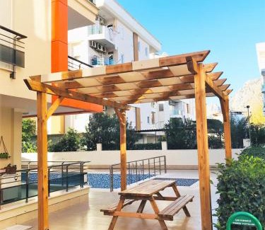 Liman Mahallesi Apartamento | Konyaaltı tatil evleri & konaklama Türkiye - Antalya
