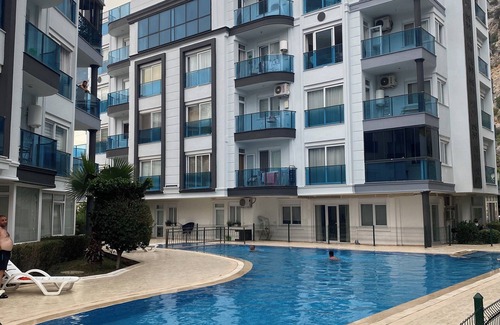 Konyaalti Apartamento | Konyaalti Suite Hotel
