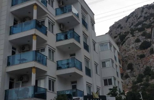 Konyaalti Apartamento | Konyaalti Suite Hotel