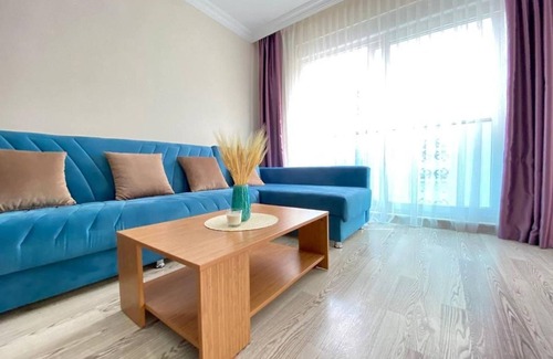Konyaalti Apartamento | Konyaalti Suite Hotel