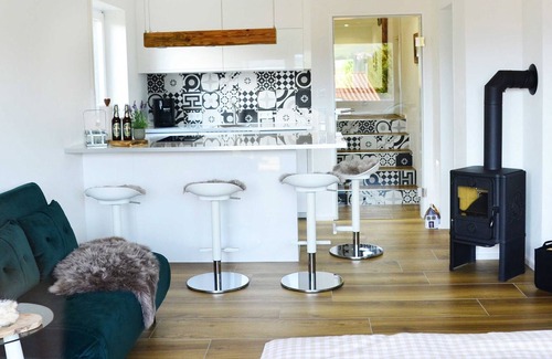 Irsengund Apartamento | Konz holiday apartment incl. Sauna - Konz holiday apartment incl. Sauna
