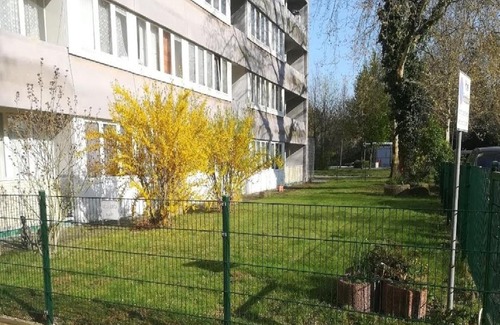Krefeld Apartamento | Koochi-Gästeappartement 43A