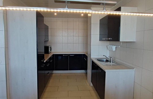 Krefeld Apartamento | Koochi-Gästeappartement 43A