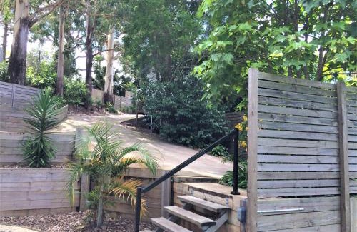 North Maleny Casa | Kookaburra 2-Bedroom at On Burgum Pond Cottages