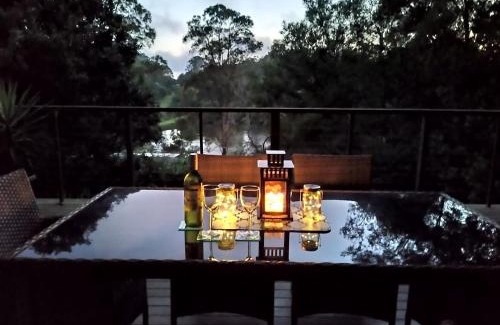 North Maleny Casa | Kookaburra 2-Bedroom at On Burgum Pond Cottages