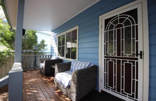 Hat Head Casa | Kookaburra Cottage 71 Straight St HH