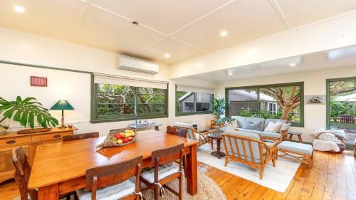 Box Head Casa | Kookaburra Cottage Pearl Beach