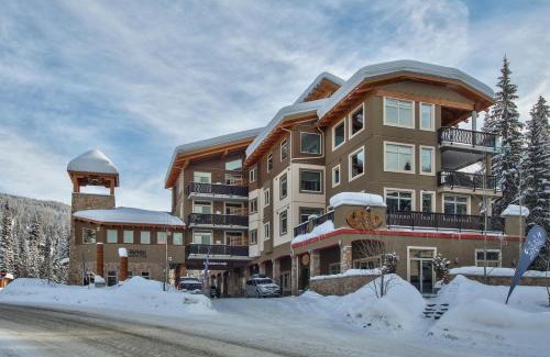 Sun Peaks Cabina | Kookaburra Lodge #203 By Bear Country