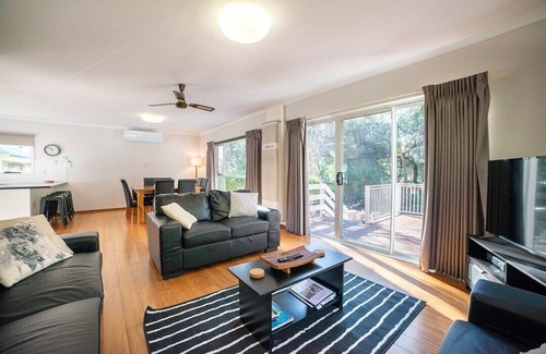 Halls Gap Casa | Casa de retiro de vacaciones de Grampians 1 duerme 10