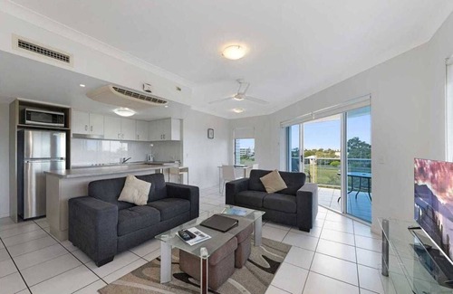 Bargara Apartamento | Koola Beach Apartments Bargara
