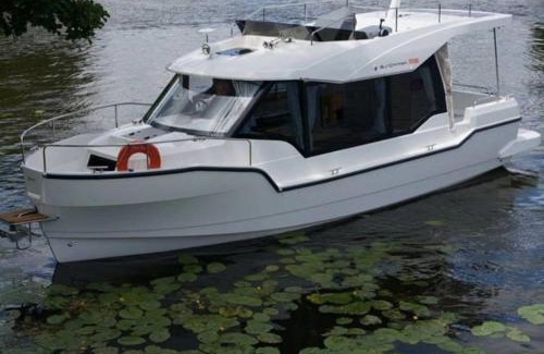 Vila Nova de Foz Coa Alquiler De Eote | Koolhouse Boat
