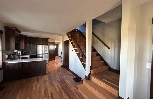 St. Marys Casa | Koop Creek Home. A charming, quiet country home near St. Mary's and New Bremen.