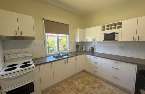 Hat Head Casa | Kooringal Beach Cottage Sombrero Cabeza