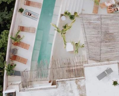 Barrio Zama Hotel | Koos Tulum Hotel