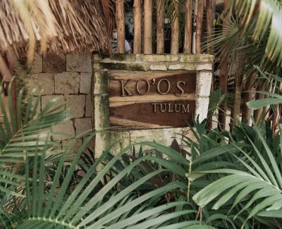 Barrio Zama Hotel | Koos Tulum Hotel