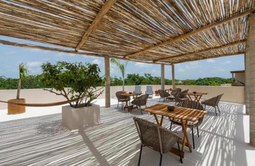 Barrio Zama Hotel | Koos Tulum Hotel
