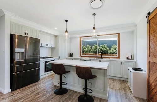 Central Mudgee Casa | Kooyong A Family Escape in Caerleon Estate