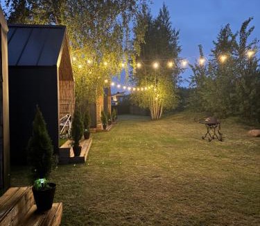 Palanga Casa | Kopų nameliai