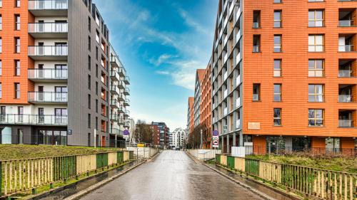 Old Town Apartamento | Kopenhaga Aura