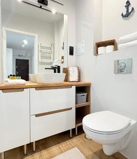 Ustka Apartamento | Kopernika 12 by Zilla