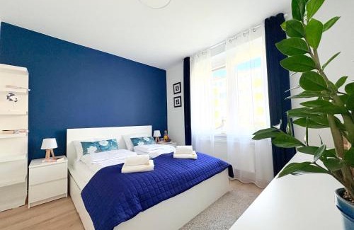 Ustka Apartamento | Kopernika 12 by Zilla