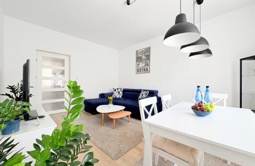 Ustka Apartamento | Kopernika 12 by Zilla