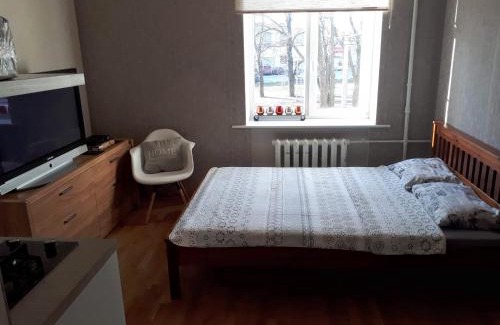 Pohja-Tallinn Apartamento | Kopli Apartment