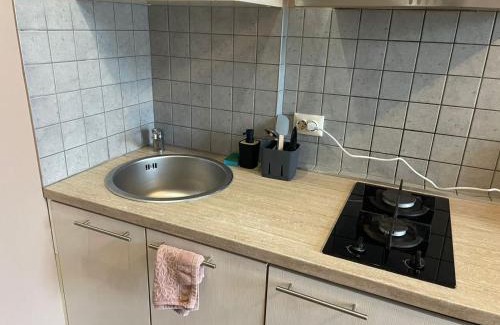 Pohja-Tallinn Apartamento | Kopli Apartment