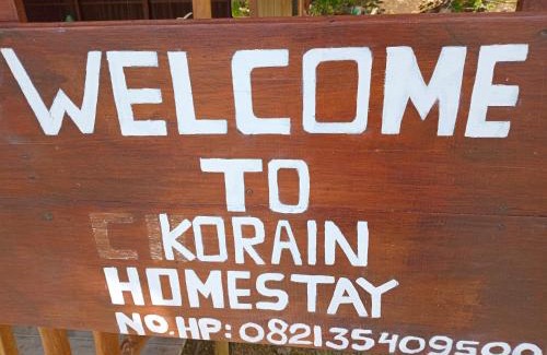 Raja Ampat Complejo | Korain Home Stay