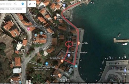 Evdilos Apartamento | JC Beachport Apartment