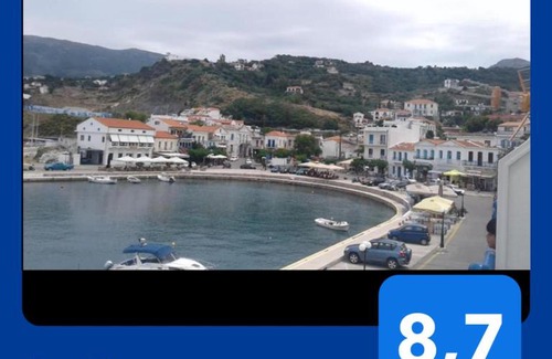 Evdilos Apartamento | JC Beachport Apartment