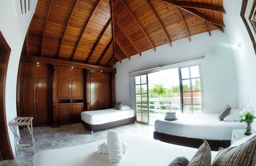 San Andres Hotel | Koray Hotel