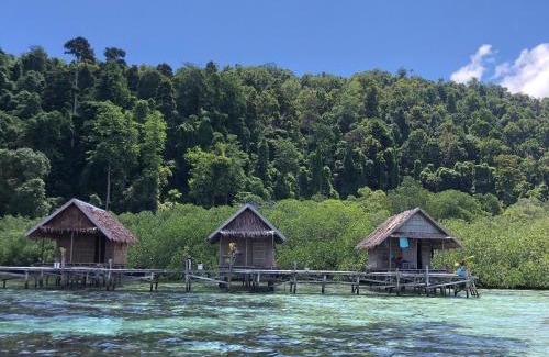 Sawinggrai Casa | Korbekwan Homestay