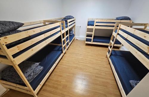 Bagnolet Hostal | Korean Style Minbak C'est la Vie PARIS
