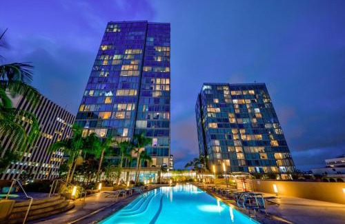 Carthay Circle Apartamento | Koreatown Highrise Free Parking, Pool, Gym