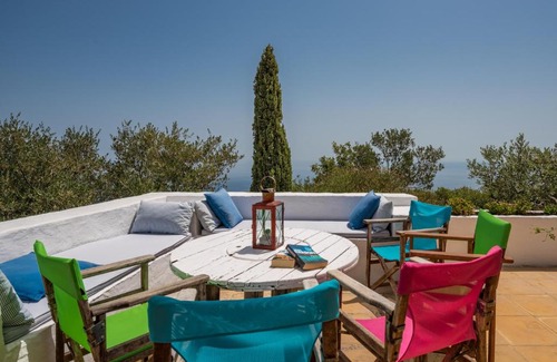 Skinaria Casa | Korfadia