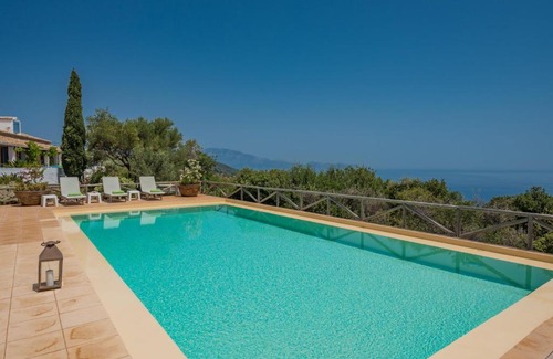 Skinaria Casa | Korfadia