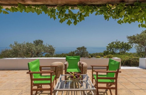 Skinaria Casa | Korfadia