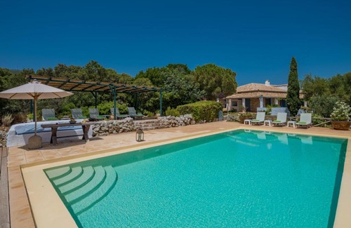 Skinaria Casa | Korfadia