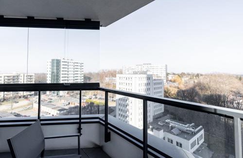 Katowice Apartamento | Korfantego PREMIUM 44B Apartment
