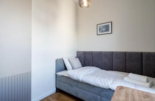 Katowice Apartamento | Korfantego PREMIUM 44B Apartment