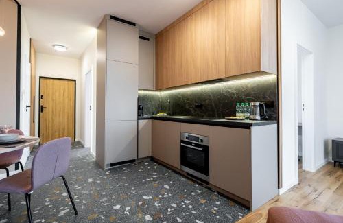 Katowice Apartamento | Korfantego PREMIUM 44B Apartment
