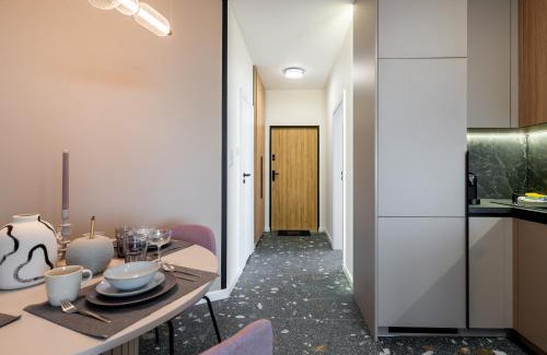 Katowice Apartamento | Korfantego PREMIUM 44B Apartment