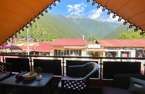 Uzungol Apartamento | Korfez Konak