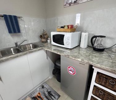 Vredenburg Apartamento | Korhaansnest