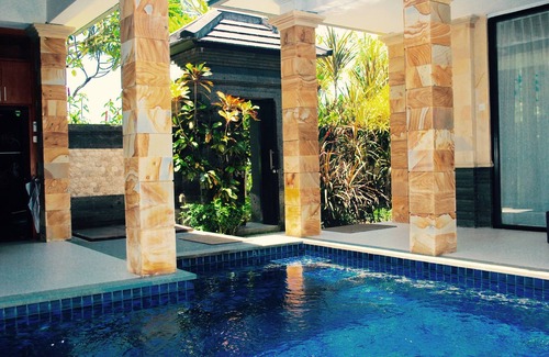 Gianyar Villa | Villa Kori Maharani - Villa de 2 dormitorios con piscina 1