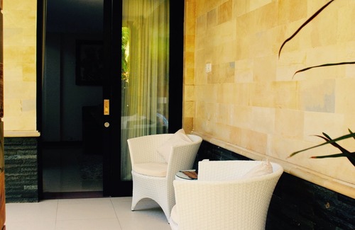 Gianyar Villa | Villa Kori Maharani - Villa de 2 dormitorios con piscina 1
