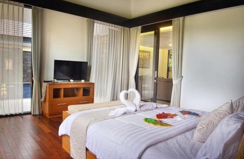 Gianyar Casa | Kori Maharani Villa - Two Bedroom Pool Villa 1