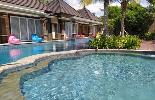 Gianyar Casa | Kori Maharani Villas - Lagoon Pool Access 5