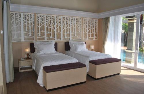 Gianyar Casa | Kori Maharani Villas - Lagoon Pool Access 5